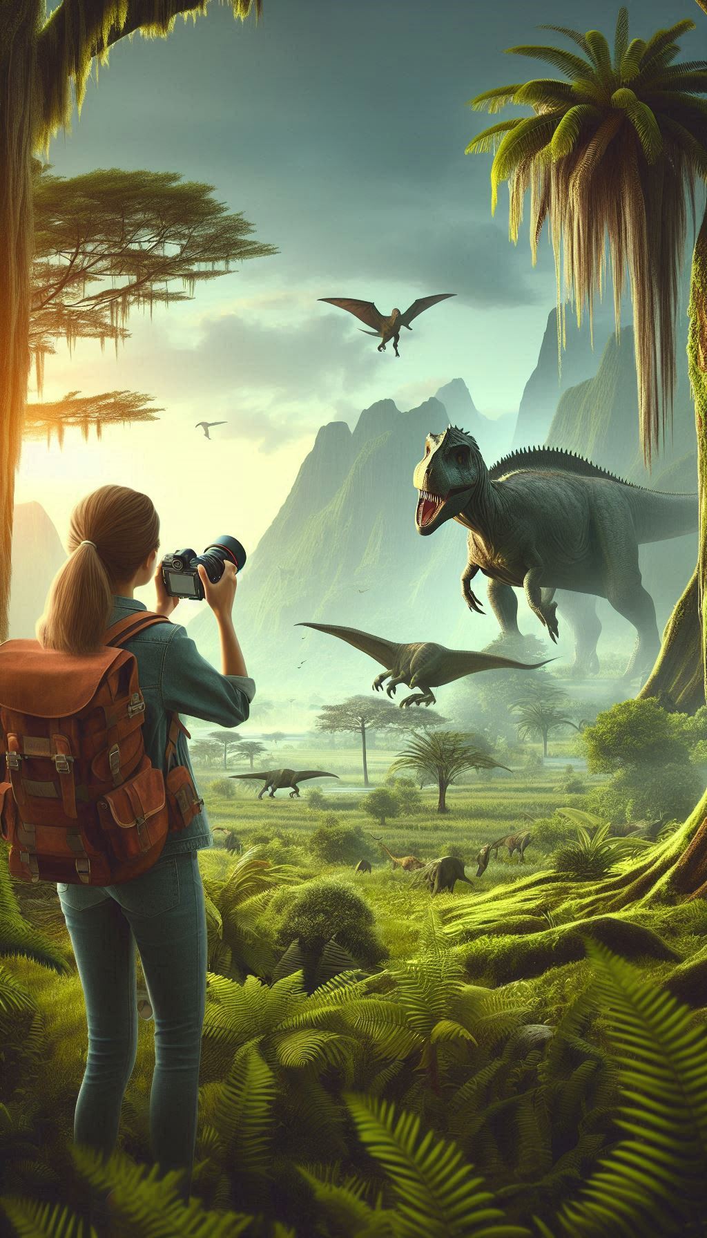 Dinosaur Safari book covers