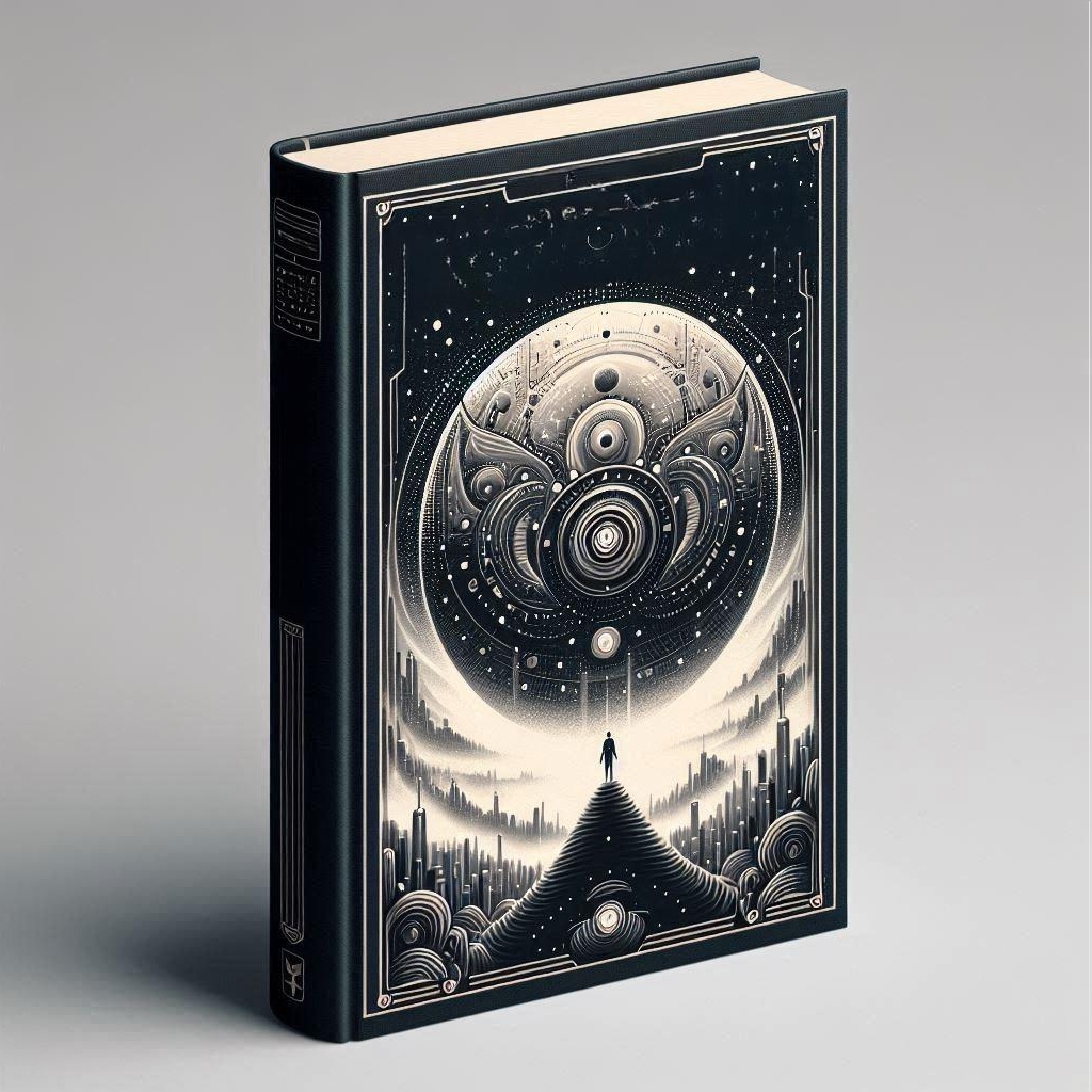 Echoes of the Arcane Citadel book mockup