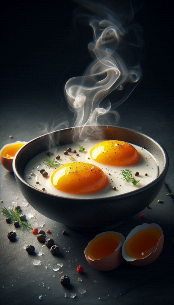 Egg recipes book covers