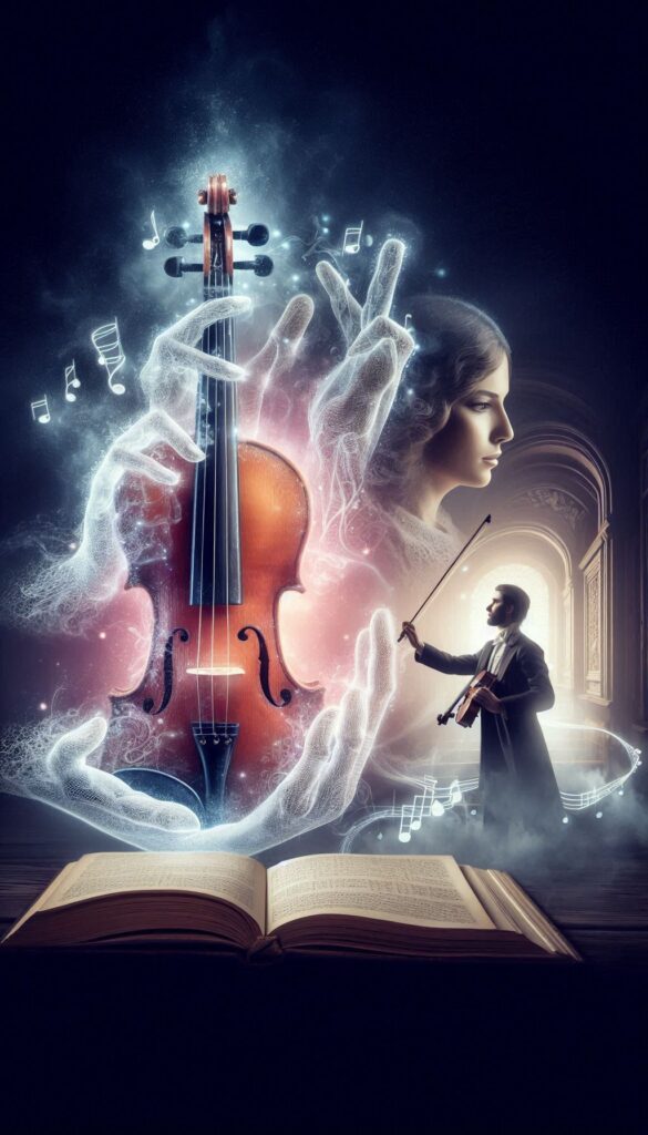 Eternal Melody book cover