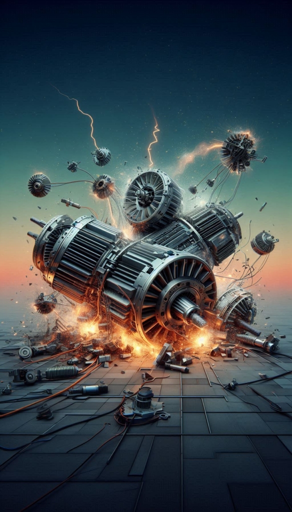 Exploding Tech Machine book covers