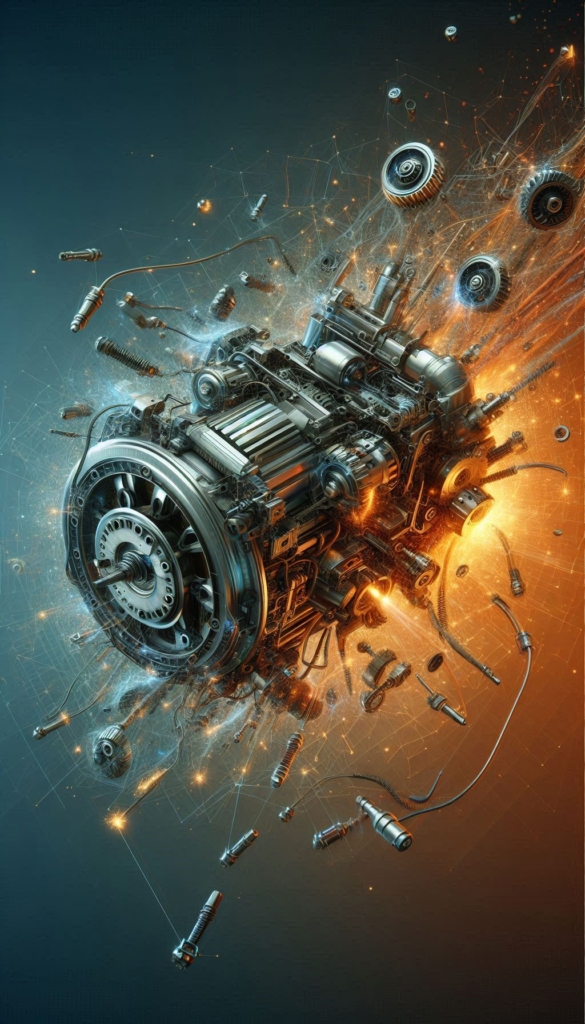 Exploding Tech Machine book covers