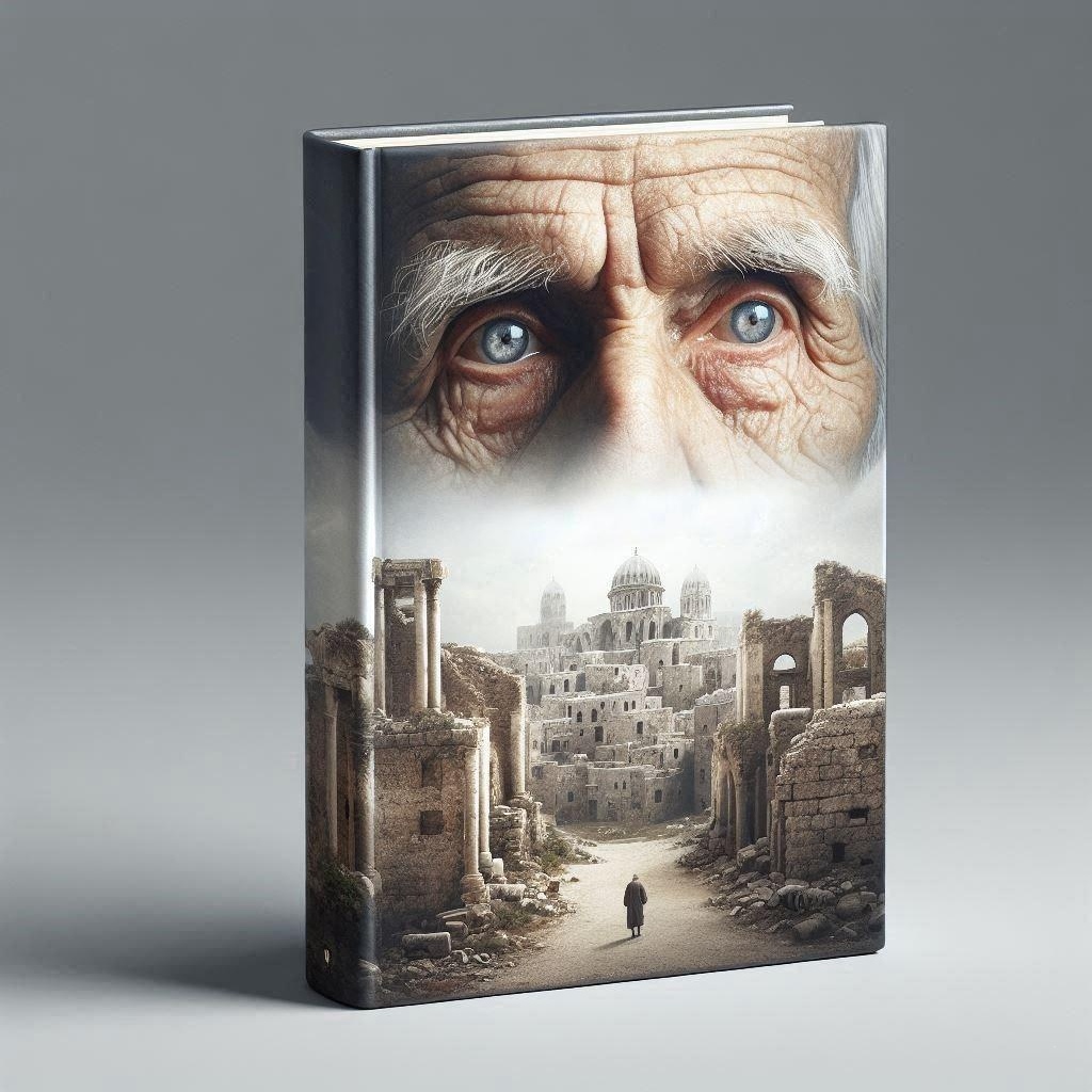 Eyes of the Ruin book