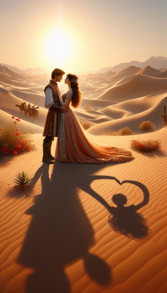 Forbidden Sands arabic book cover