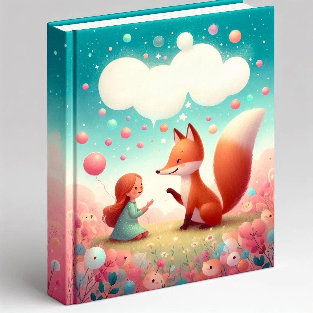 Fox and Friend Magical Adventure