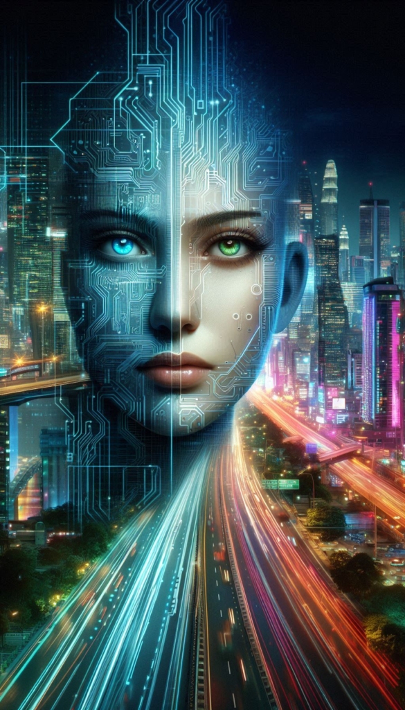 Human and AI Interface book covers