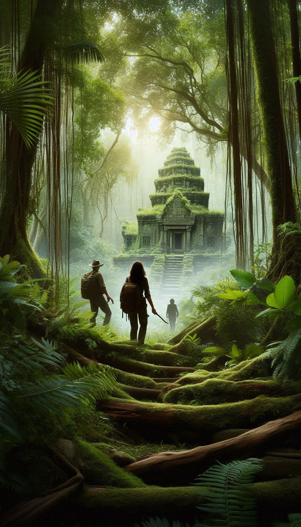 Jungle Quest book cover