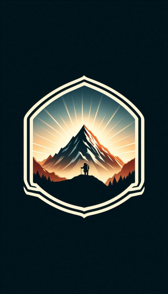 Mountain Adventure book cover 