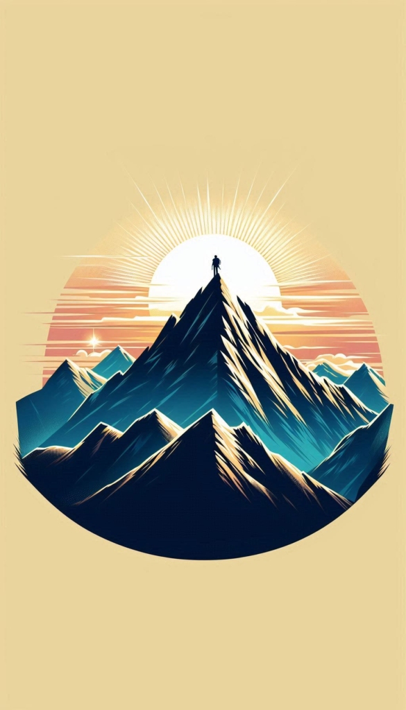 Mountain Adventure book cover