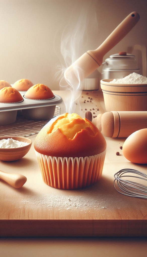 Muffin Recipes for Every Home book cover 