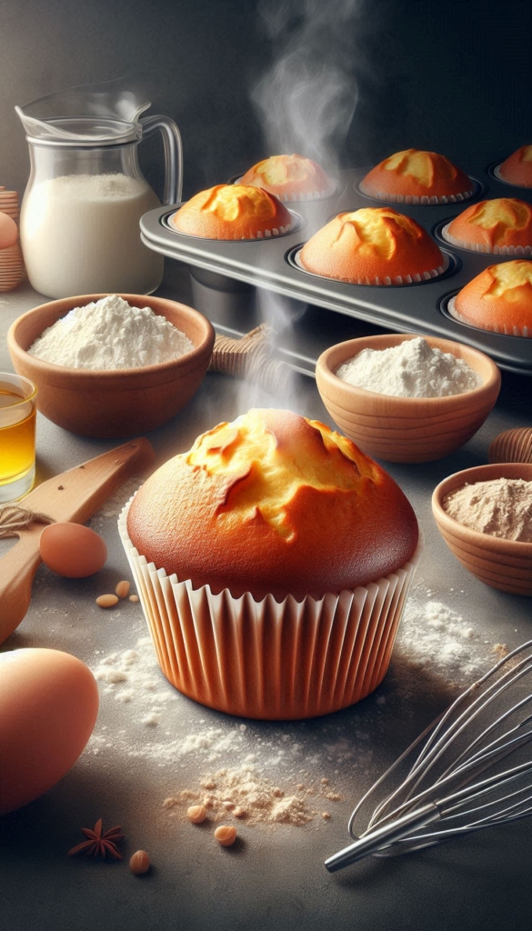 Muffin Recipes for Every Home book cover 