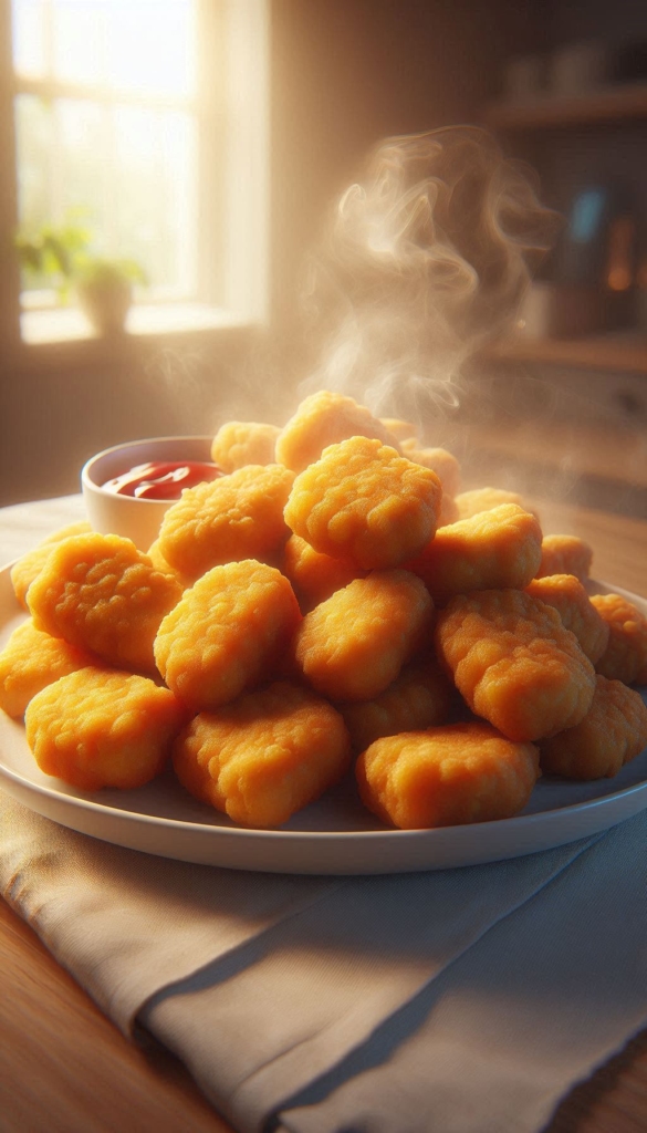 Nuggets Recipes