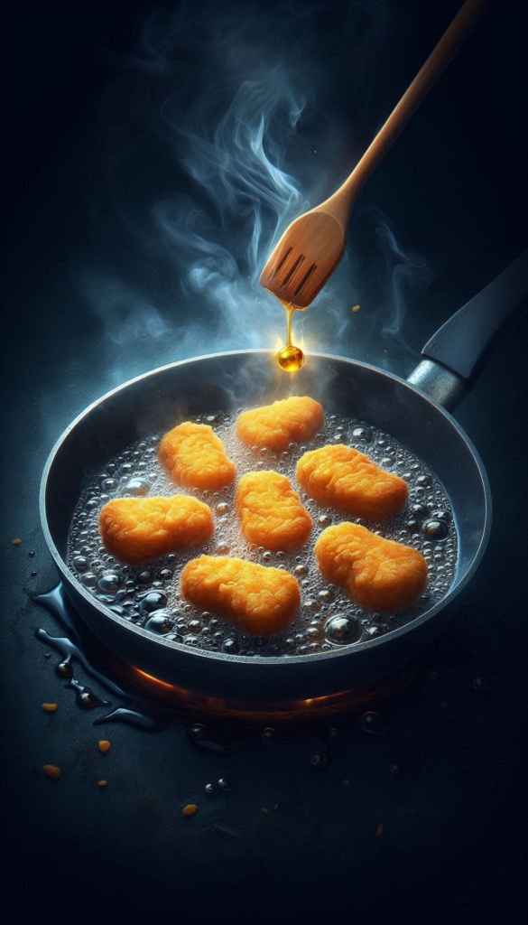 Nuggets Recipes