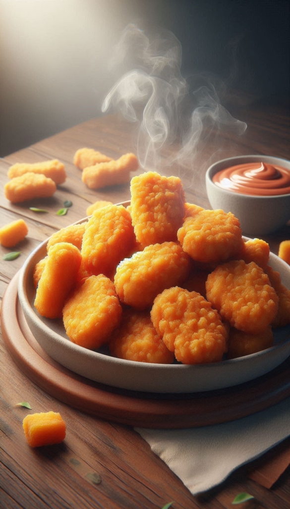 Nuggets Recipes