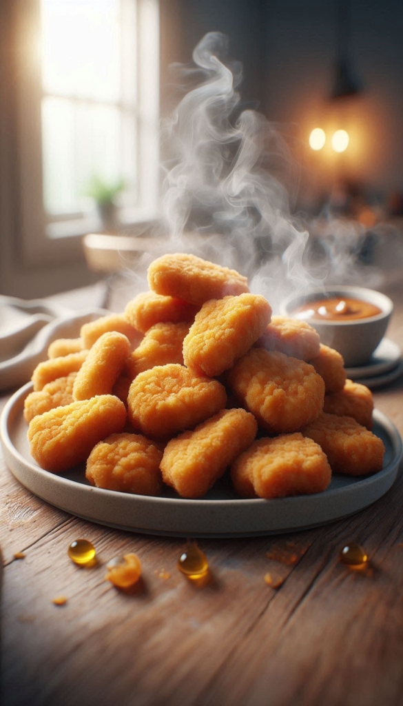 Nuggets Recipes