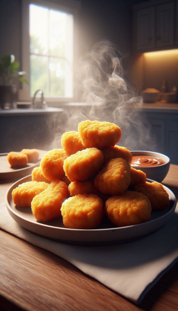 Nuggets Recipes