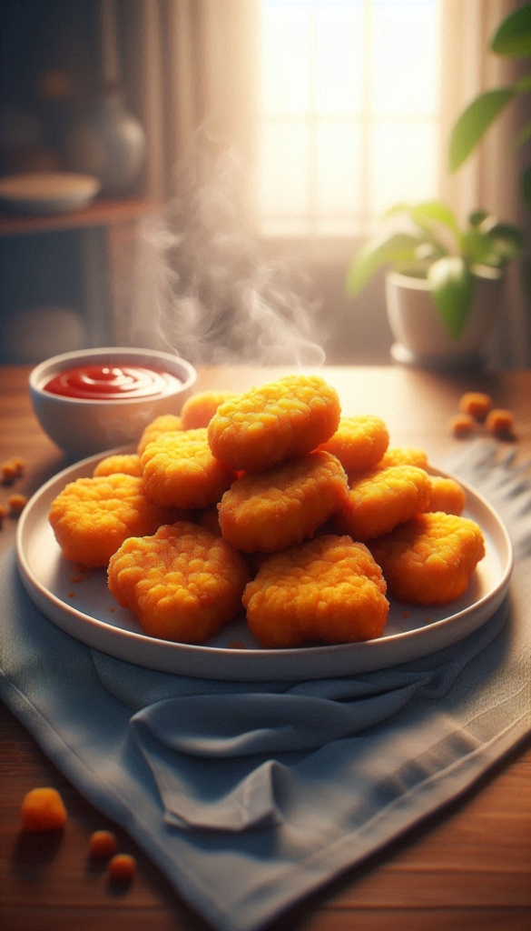 Nuggets Recipes