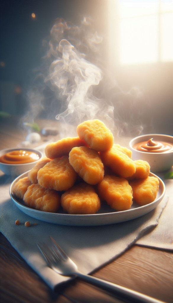 Nuggets Recipes