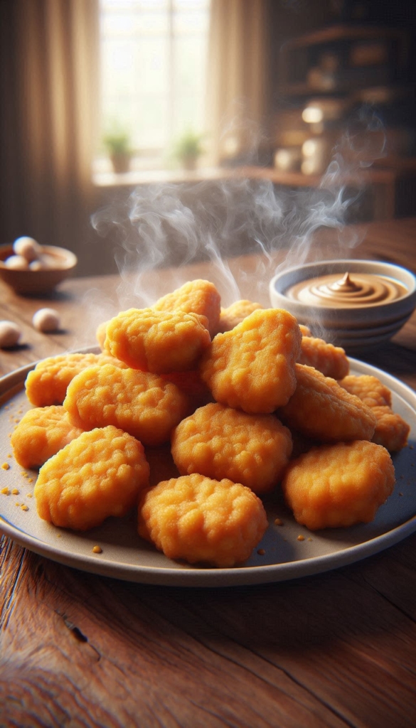 Nuggets Recipes