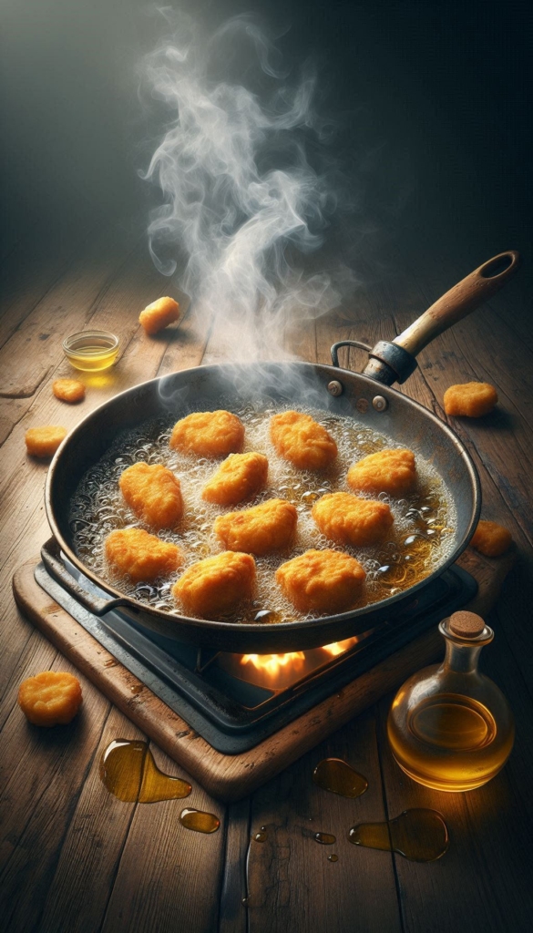 Nuggets Recipes