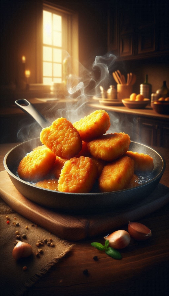 Nuggets Recipes