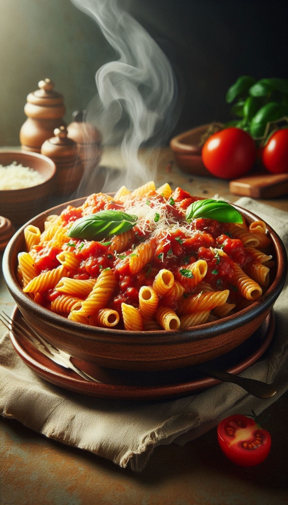 Pasta Recipes