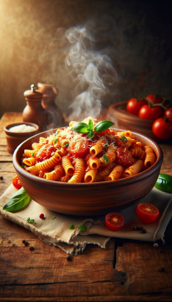 Pasta Recipes