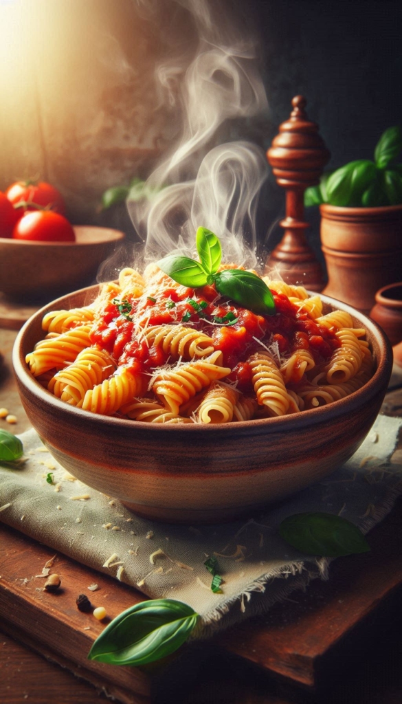 Pasta Recipes