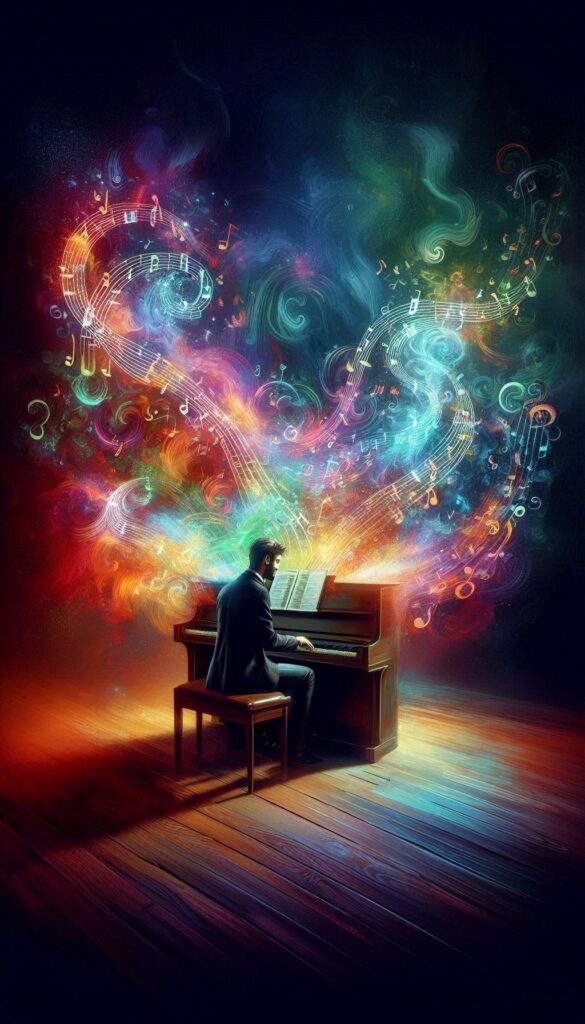 Piano Musical Explosion book cover