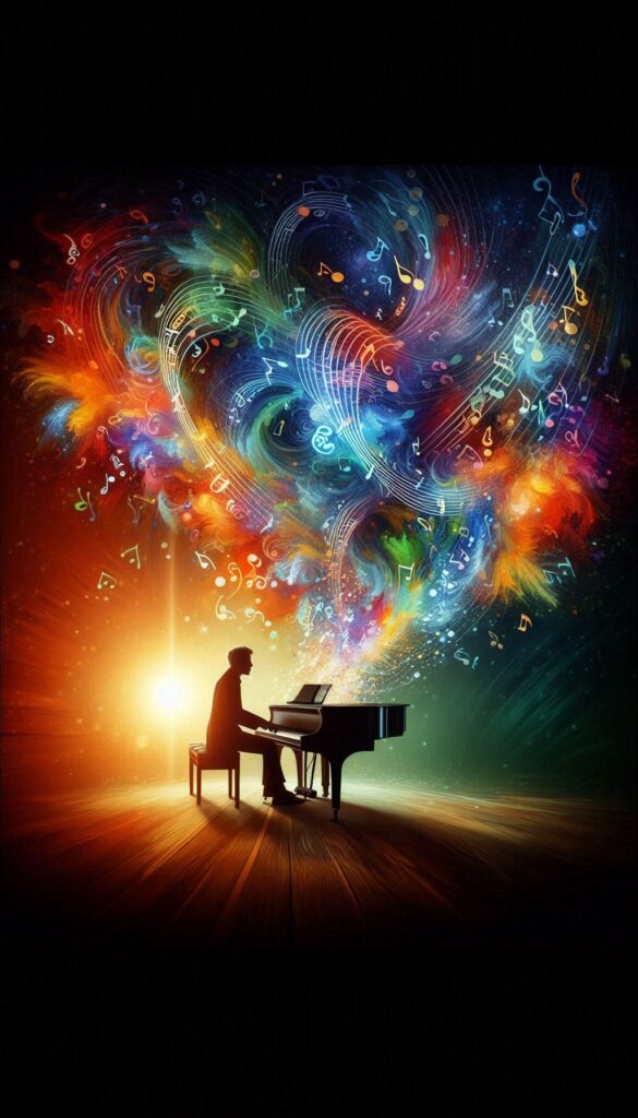 Piano Musical Explosion book cover