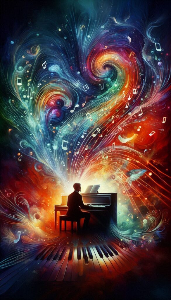 Piano Musical Explosion book cover