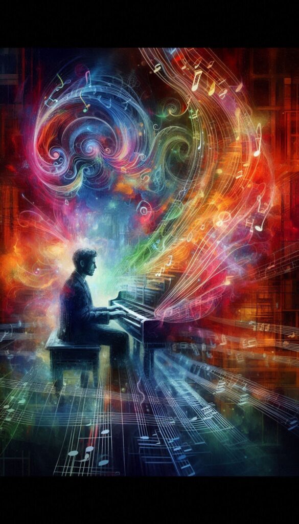 Piano Musical Explosion book cover