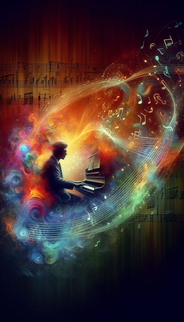 Piano Musical Explosion book cover