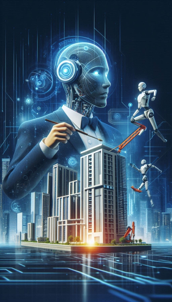 Robotics and AI book covers