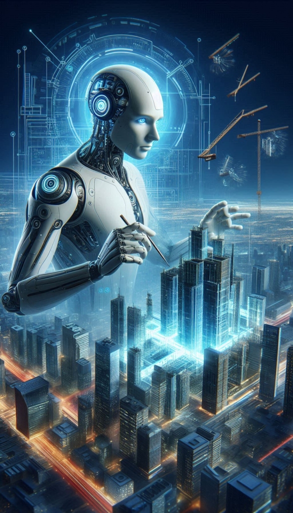 Robotics and AI book covers