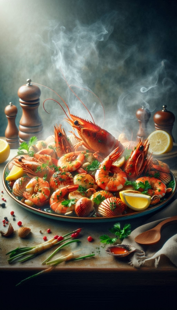 Seafood Recipes