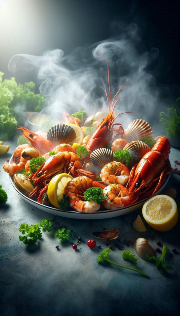 Seafood Recipes