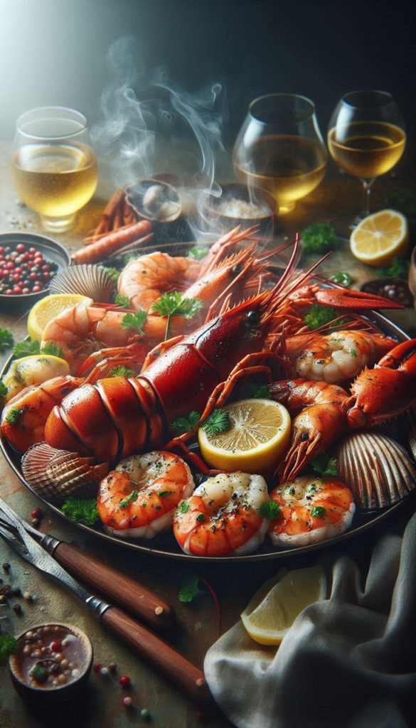 Seafood Recipes