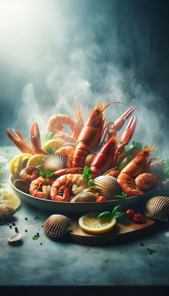 Seafood Recipes