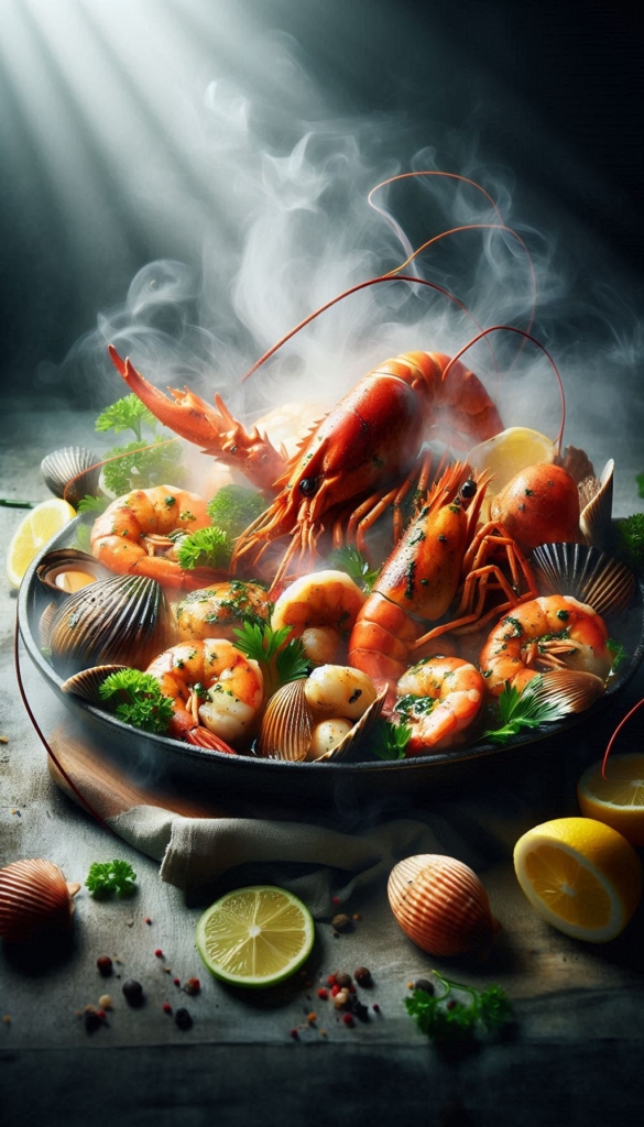 Seafood Recipes