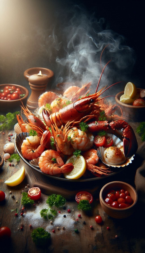 Seafood Recipes