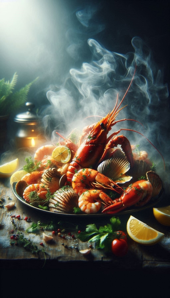 Seafood Recipes