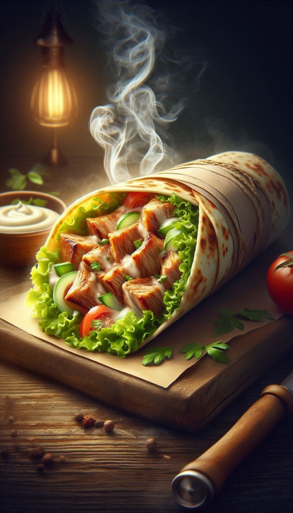 Shawarma Recipes