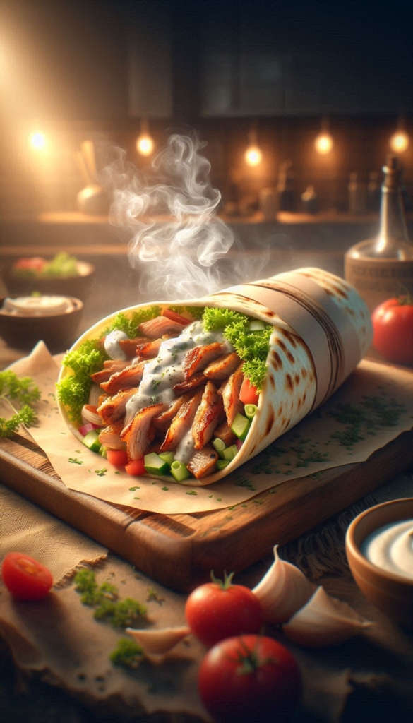 Shawarma Recipes