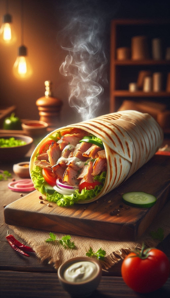 Shawarma Recipes