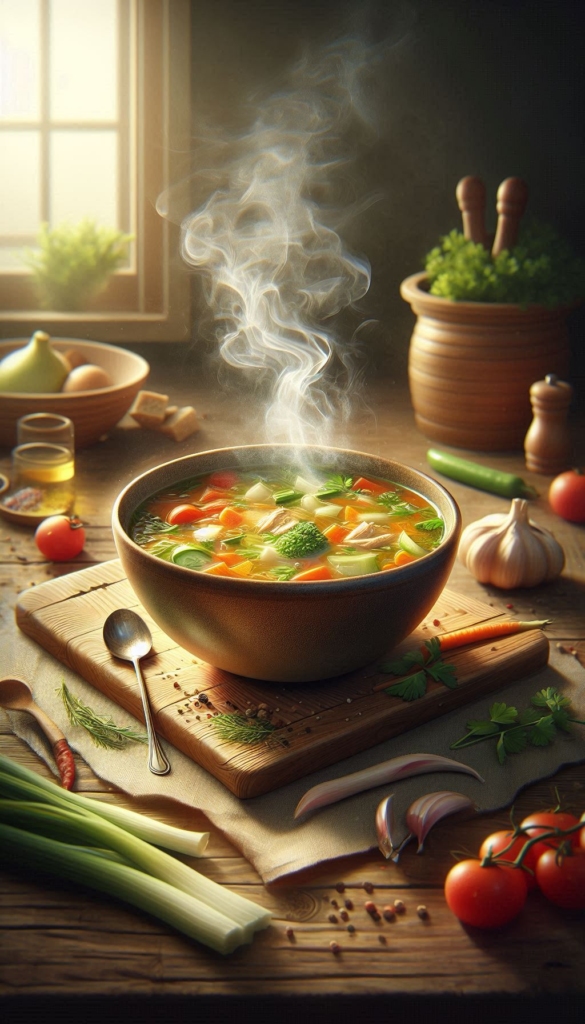 Soup Recipes 