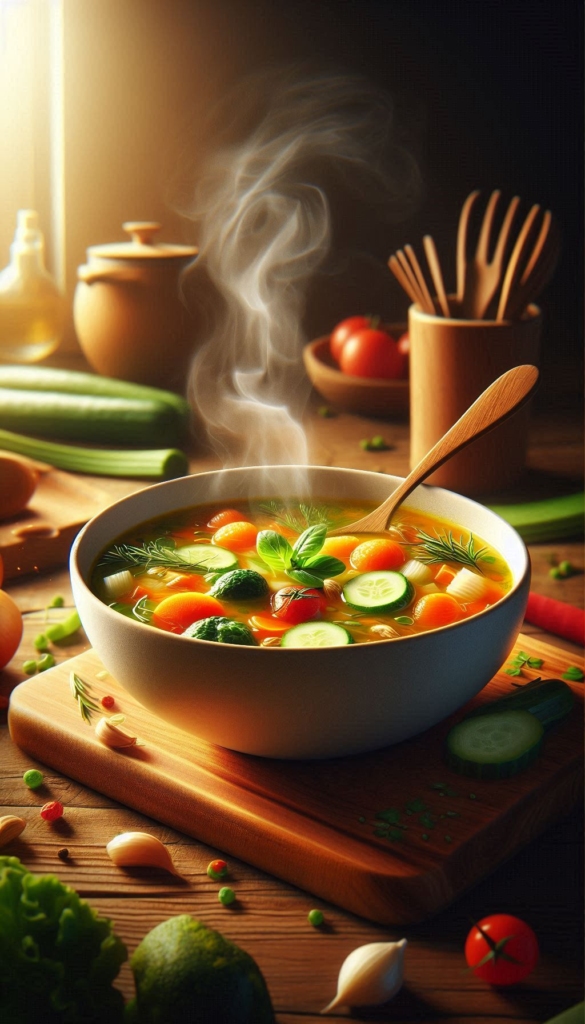 Soup Recipes 