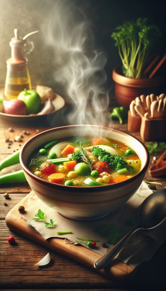 Soup Recipes 