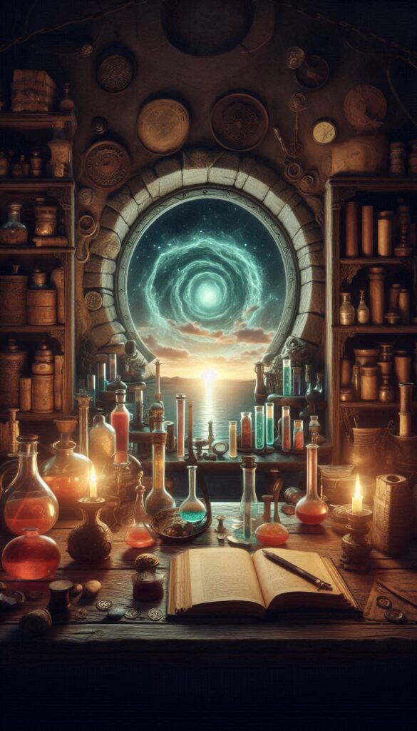 The Alchemist Dream book cover