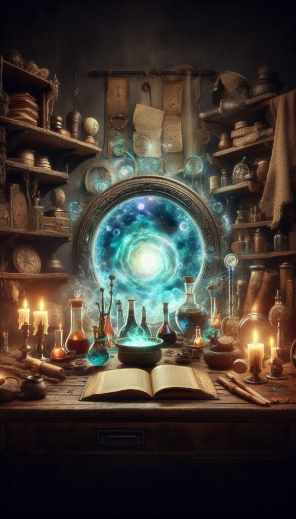 The Alchemist Dream book cover